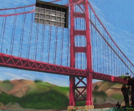 Golden Gate Bridge – San Francisco