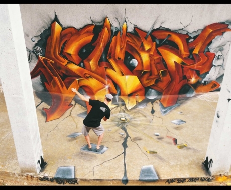 « le Feu »