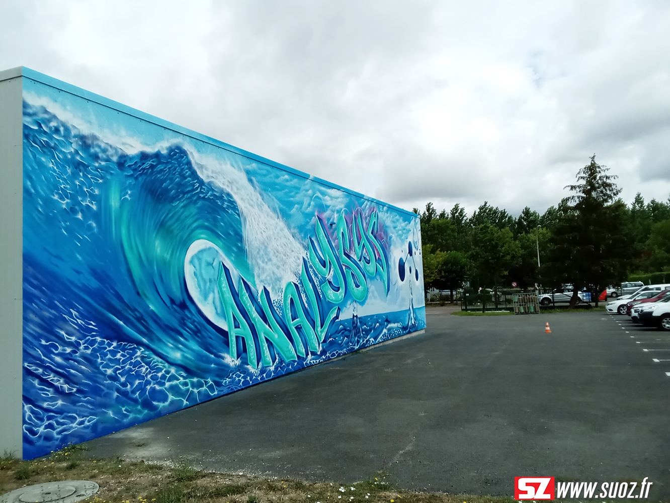 Graffiti-vague-ocean-street-art-graffeur-professionnel-suoz