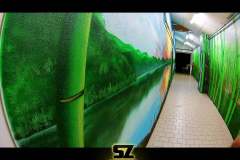 Graffiti-professionnel-decoration-la-Rochelle-Rochefort - Poitou Charentes