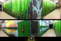 Graffiti-professionnel-suoz-customsz-bambou-paysage-graff-street-art-sunset-coucher-de-soleil-rochefort-la-rochelle-poitou-charentes-France