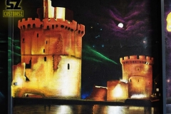 Graffiti-professionel-graffeur-artiste-street-art-gabut-tour-de-la-rochelle-la-rochelle-niort-scania-saintes-bordeaux-rochefort-charentes-maritimes