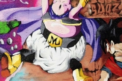 wiebsite-suoz-DBZ-fighting-majin-Bu-graffiti-SUOZ-C52-customsz-worldwide-800-800-tagueur-pro-la-rochelle