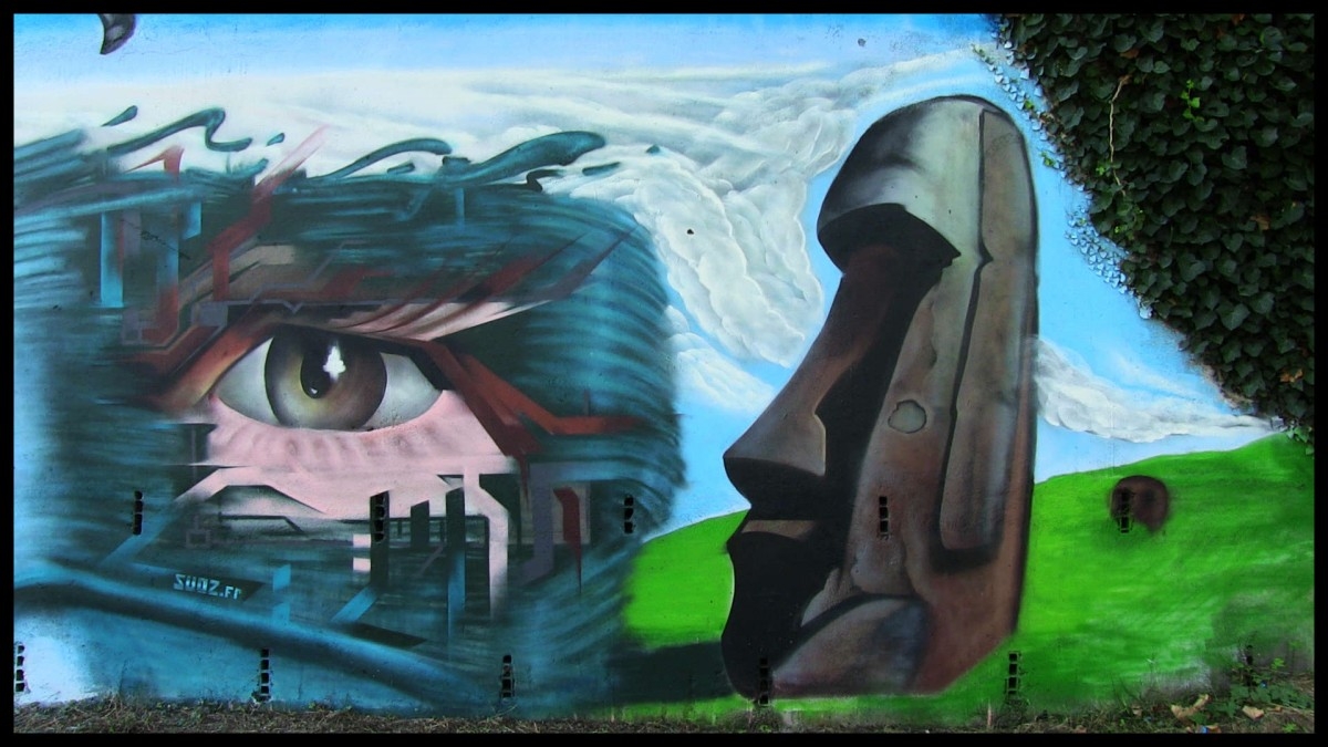 Visage-Oeil-graphique-MoaÃ¯-suoz-graffiti-Open-Mind-Ep1-S1