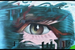 Visage-Oeil-graphique-suoz-deco-graffiti-Open-Mind-Ep1-S1