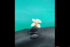 Decoration-Fleur-de-tiare-tropical-foret-rocher-ocean-ciel-decoration-murale-suoz