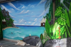 Decoration-mur-Pergola-suoz-street-art-trompe-loeil-la-rochelle