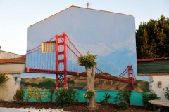 Suoz - Golden Bridge San Francisco - La Rochelle - 2016