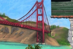 Suoz - Golden Bridge San Francisco - La Rochelle - 2016