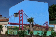 Suoz - Golden Bridge San Francisco - La Rochelle - 2016