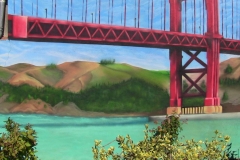 Suoz - Golden Bridge San Francisco - La Rochelle - 2016