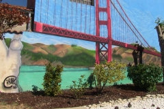 Suoz - Golden Bridge San Francisco - La Rochelle - 2016