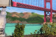 Suoz - Golden Bridge San Francisco - La Rochelle - 2016