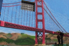 Suoz - Golden Bridge San Francisco - La Rochelle - 2016