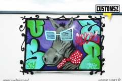 decoration-graffiti-cheval-licorne-ânes-street-art-graffeur-professionnel