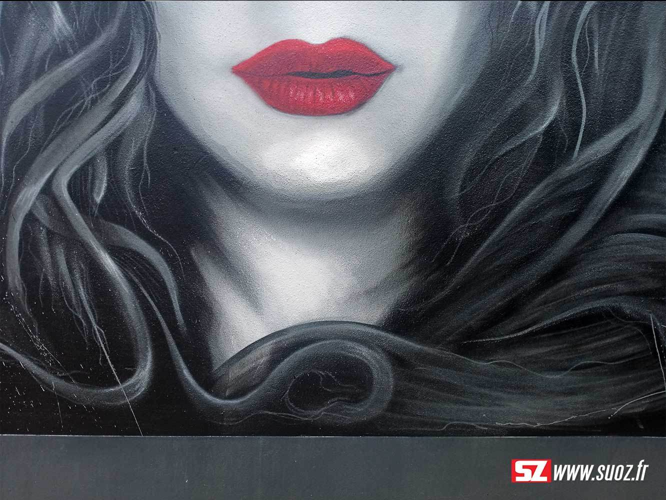 Suoz-graffiti-cheveux-shakira