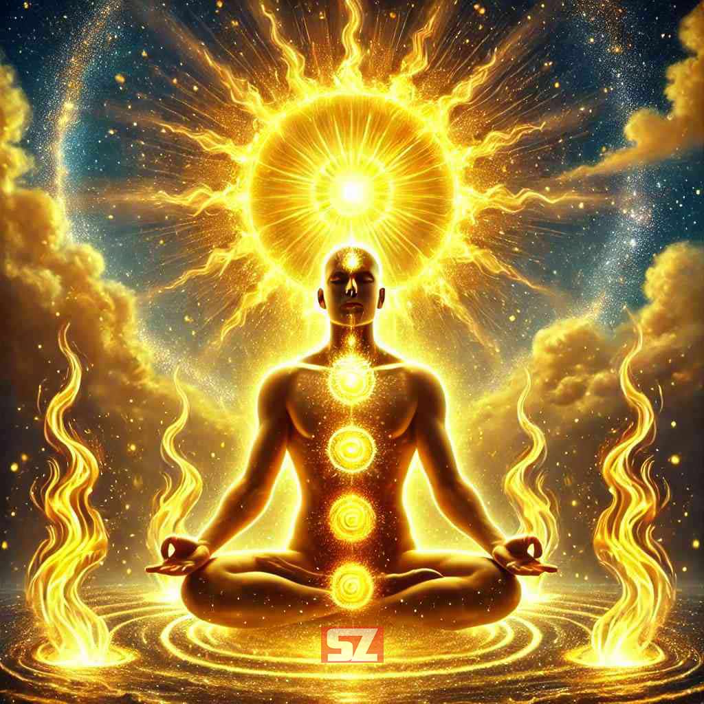 Harmoniser le chakra du plexus solaire permet de développer la confiance en soi et de renforcer l’énergie personnelle.