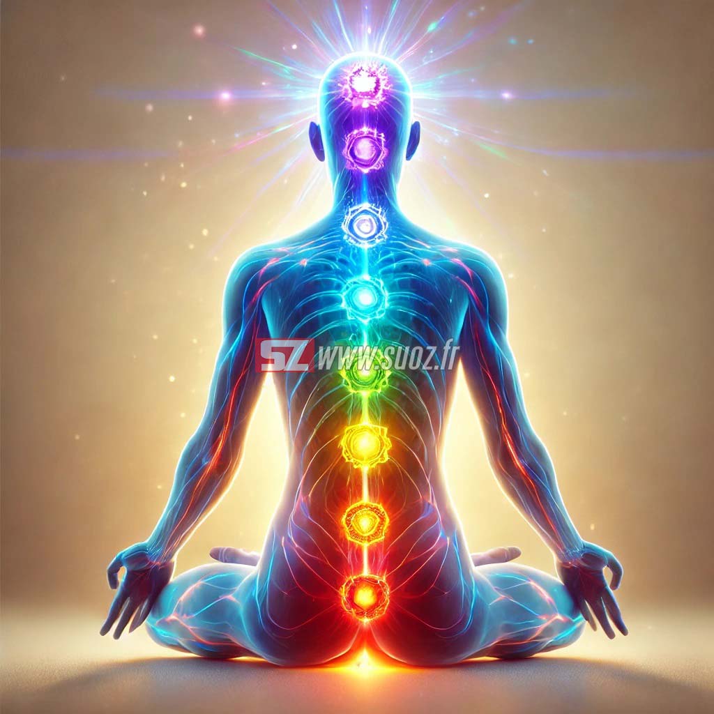 qu'est ce que les chakras.